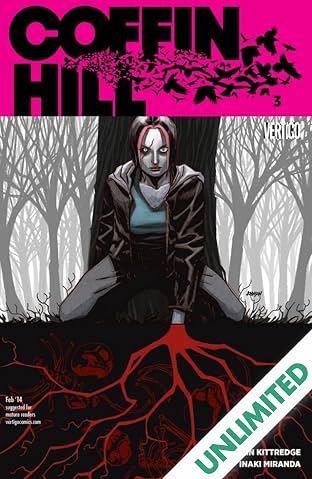 Coffin Hill (2013-2015) #3
